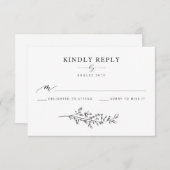 RSVP Wreath (Devant / Derrière)