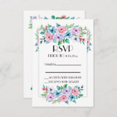 RSVP Zie Terug (Voorkant / Achterkant)