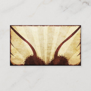 RSVPCards met rood Tattoo Informatiekaartje