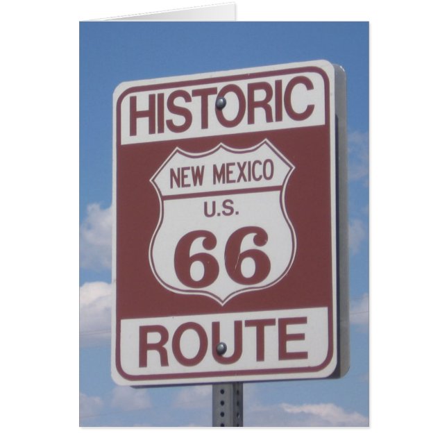 Rt. 66 (Voorkant)