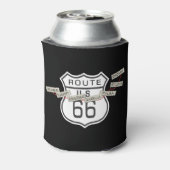 Rt 66 Glacière noir (Can Dos)