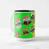 Rt 66 Mok - Amarillo TX (Voorkant links)