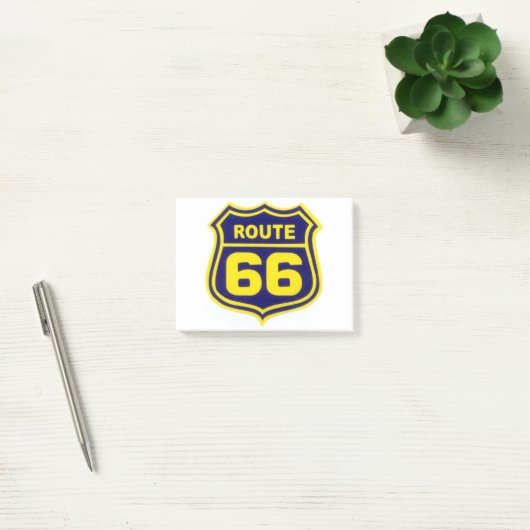 RT. 66 POST-IT® NOTES (Kantoor)