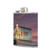 Rt. 66 stop heupfles (Links)