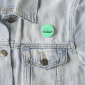 RT Haiku: Deep mucous Ronde Button 3,2 Cm (In situ)