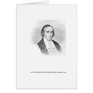 Rt. Le révérend Christopher Edwards Gadsden