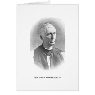 Rt. Rev. alexander Gregg