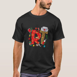 RT Verpleegkundigen Life Squad Vrolijk Verpleegste T-shirt