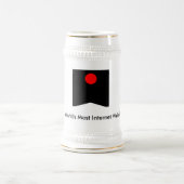 RTARL Beer Stein Bierpul (Center)