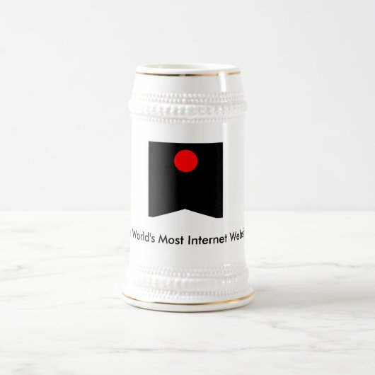 RTARL Beer Stein Bierpul (Center)