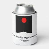 RTARL Cosy Blikjeskoeler (Blikje Voorkant)