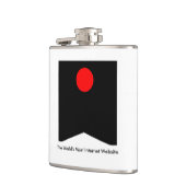 RTARL-kolf Heupfles (Links)