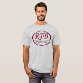 RTB High Jump Shirt (Voorkant volledig)