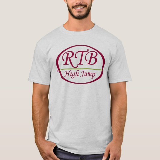 RTB High Jump Shirt (Voorkant)
