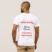 RTB Relay T-shirt (Achterkant volledig)