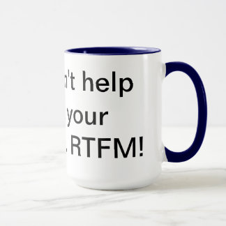 RTFM 15oz-Mok Mok