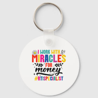 Rti Team Rti Crew Miracle Response Intervention Te Sleutelhanger