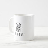 RTIS mug (Devant gauche)