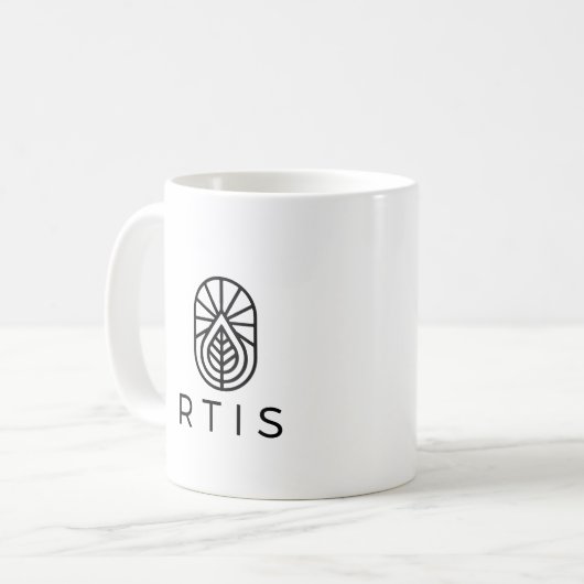 RTIS mug (Devant gauche)