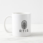 RTIS mug (Gauche)
