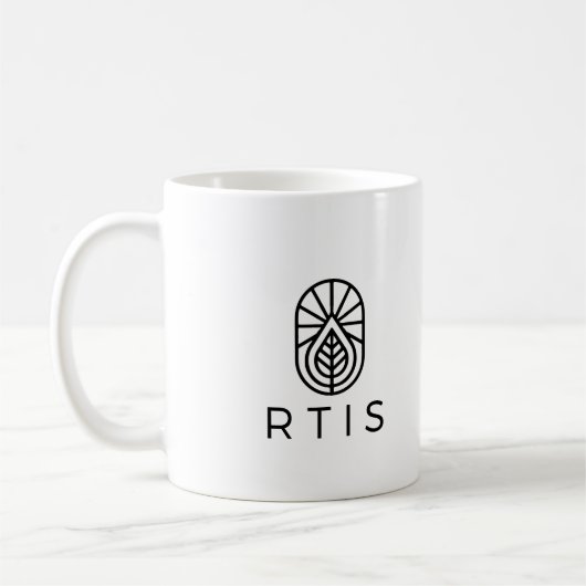 RTIS mug (Gauche)