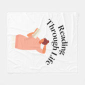 RTL Blanket Fleece Deken (Voorkant (Horizontaal))