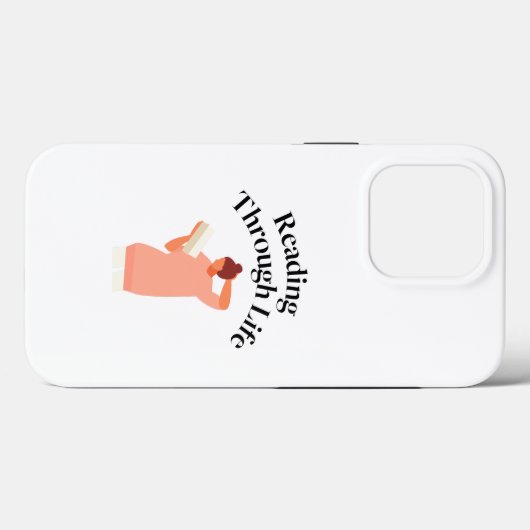 RTL iPhone Case (Achterkant (horizontaal))