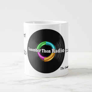 RTR Jumbo Mug