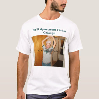RT's appartementenzoeker T-shirt
