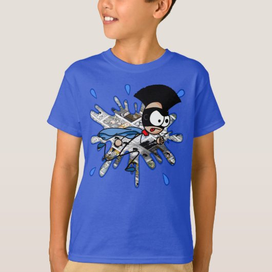 RTS - Super voor- en achterkant T-shirt (Voorkant)