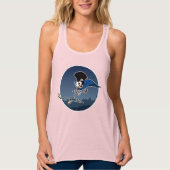 RTS-Women's Tanktop (Voorkant)