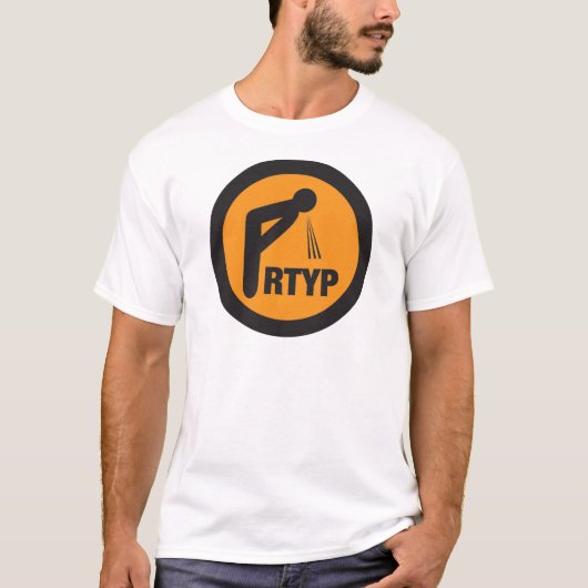 RTYP T-SHIRT (Voorkant)
