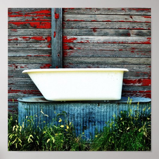 Ru-ba-dub Poster (Voorkant)