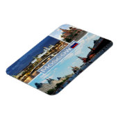 RU Rusland - Moskou - Magneet (Linkerzijde)