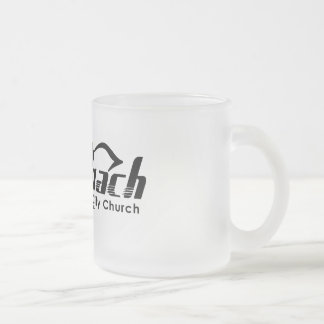 Ruach City Church Matglas Koffiemok