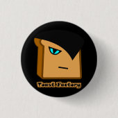 Ruan Toastie Black Button (Voorkant)