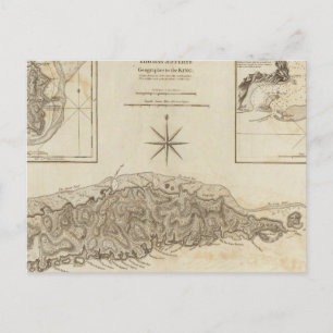 Ruatan of Rattan Briefkaart