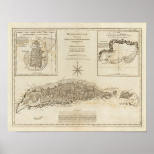 Ruatan of Rattan Poster