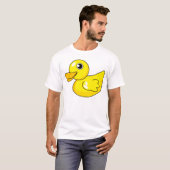 RUB A DUB DUB T-SHIRT (Voorkant volledig)