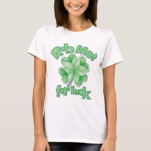 Rub me voor de lul! t-shirt
