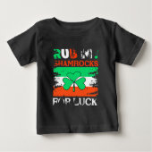Rub My Shamrocks for Luck, St. Patrick's Day (Voorkant)