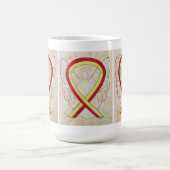 Ruban Angel Art Mug (Centre)