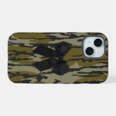 Ruban Camo Cute Bow Bottomland pour Femmes et Fill (Verso Horizontal)