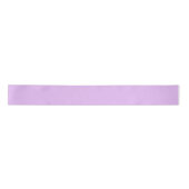 Ruban clair en satin violet (Devant)