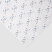 Ruban de papier de soie 4,5 kg, blanc (Détail)