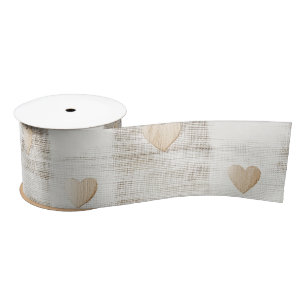 RUBAN EN SATIN 