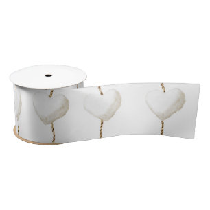 RUBAN EN SATIN 