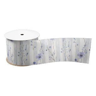 RUBAN EN SATIN 