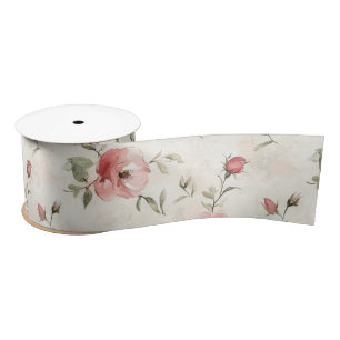 RUBAN EN SATIN 