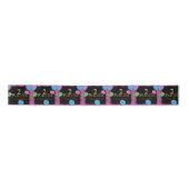 Ruban En Satin 2e anniversaire (Devant)